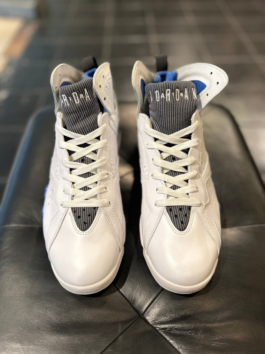 Air Jordan 7 DMP Orlando Magic Size 11