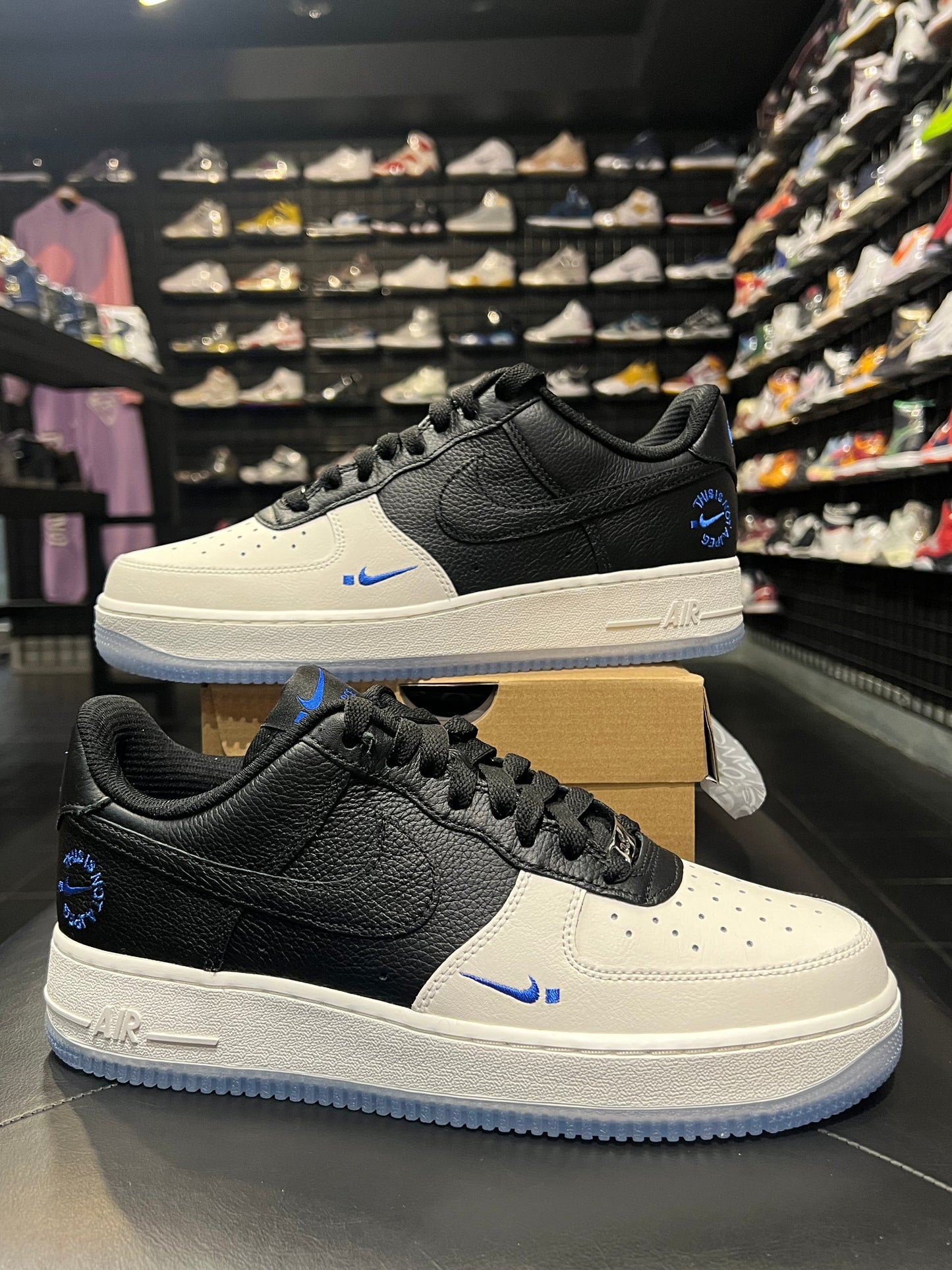 Men’s Air Force 1 Low Tinaj Brand New