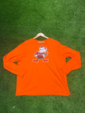 Nike Cleveland Browns Longsleeve Size XXL