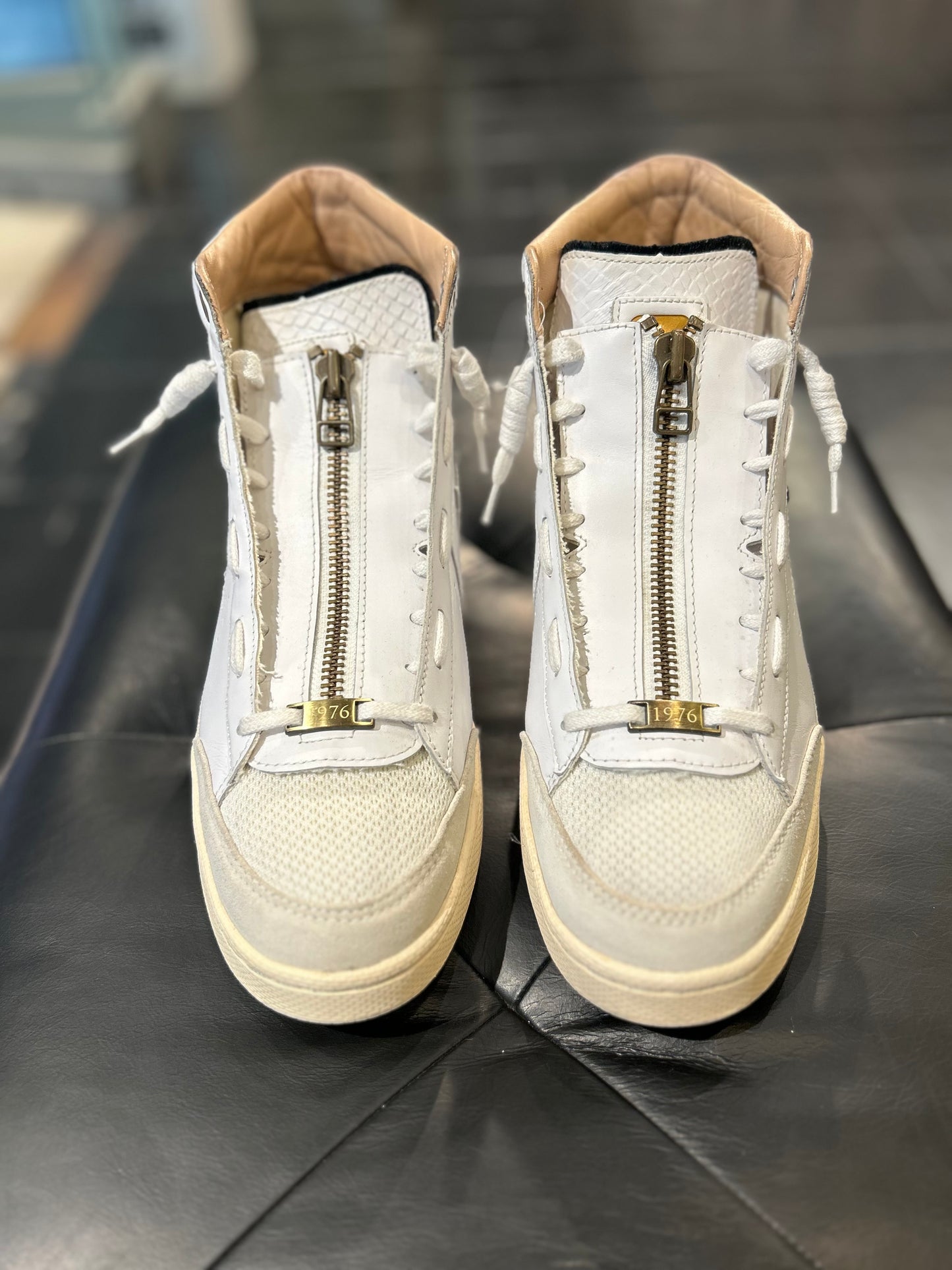 Converse Pro Leather Ibn Jasper Size 12