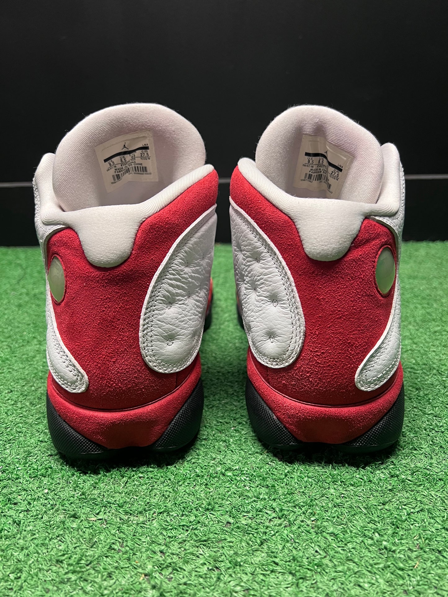 Men’s Air Jordan 13 Chicago Size 9.5