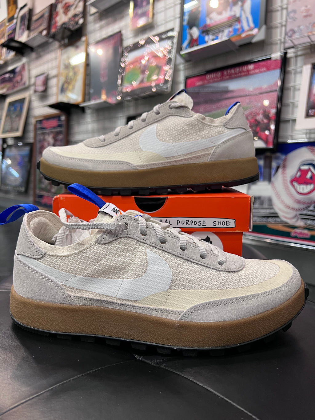 Men’s Nike Tom Sachs General Purpose Shoe Brand New