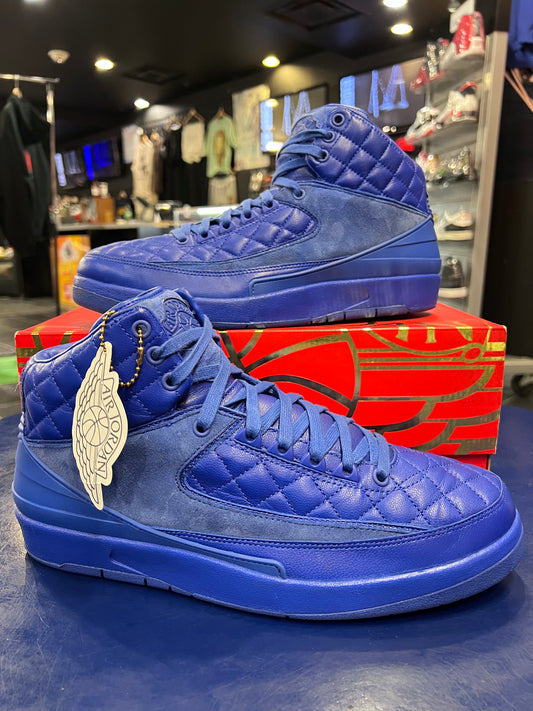 Men’s Air Jordan 2 Just Don Size 11 e