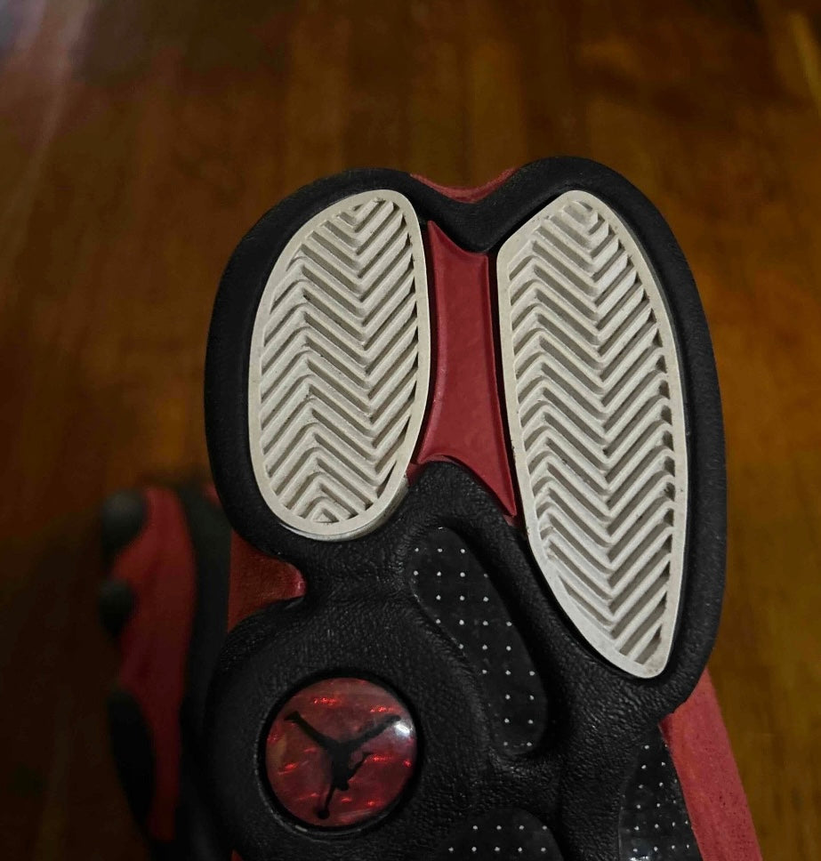 Air Jordan 13 Retro Bred 2017 Size 9 Men Shoes