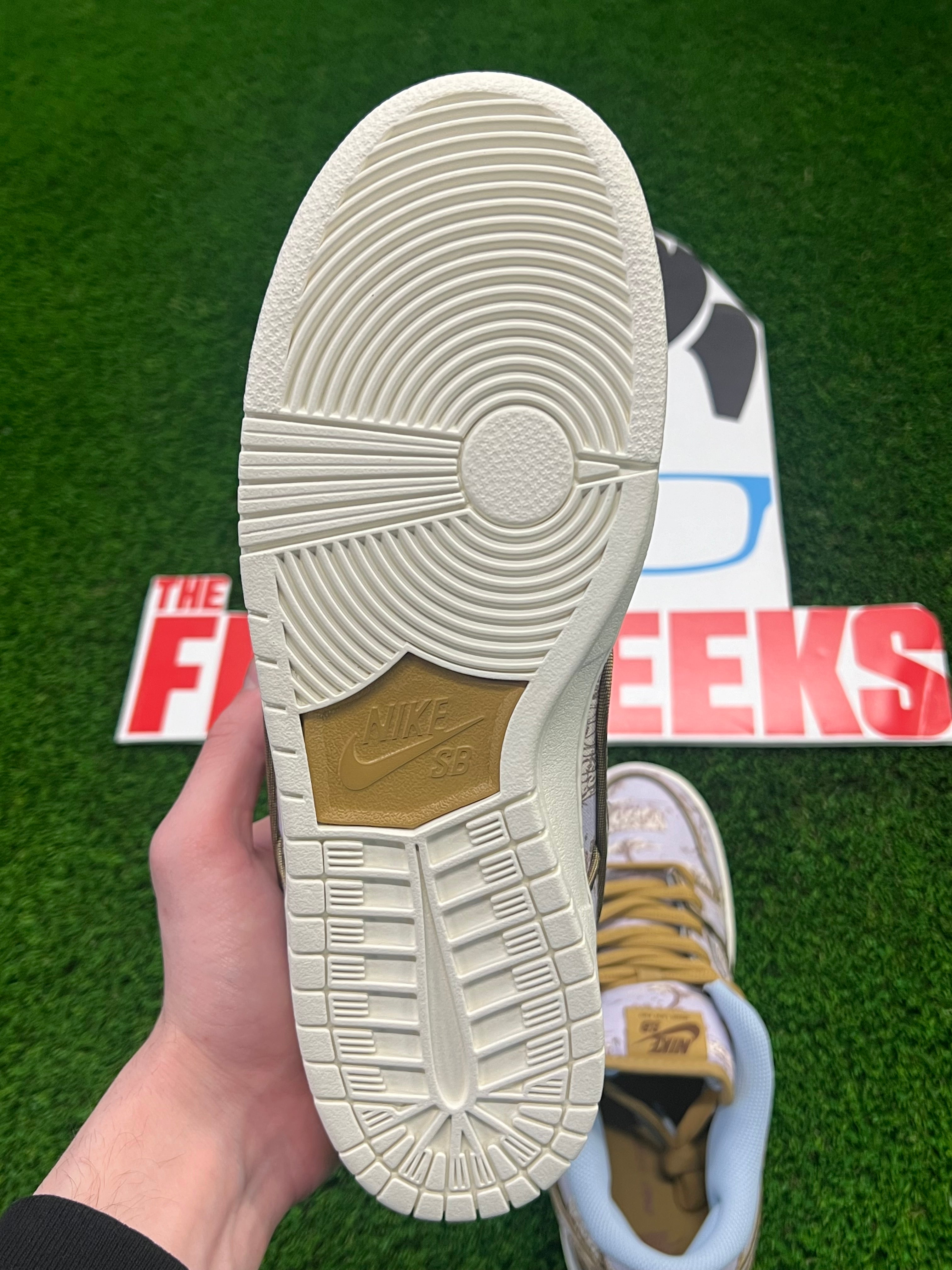 Men’s Nike SB Dunk Low Pro City of Style Brand New Shoes