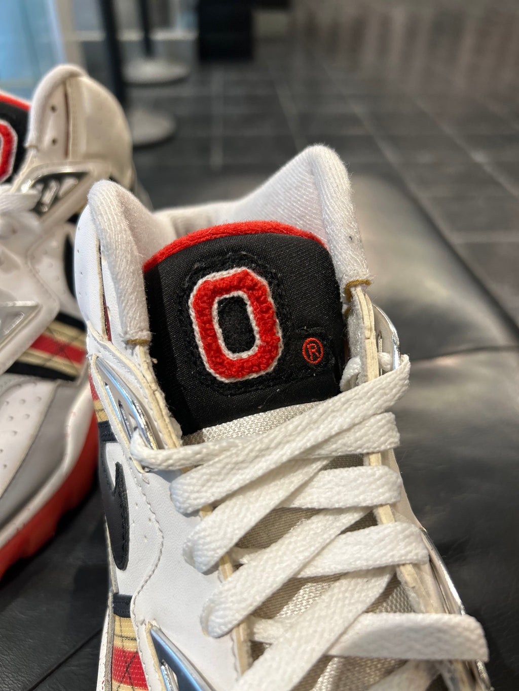 Nike Air Trainer SC Ohio State Size 9.5 Men's Shoes