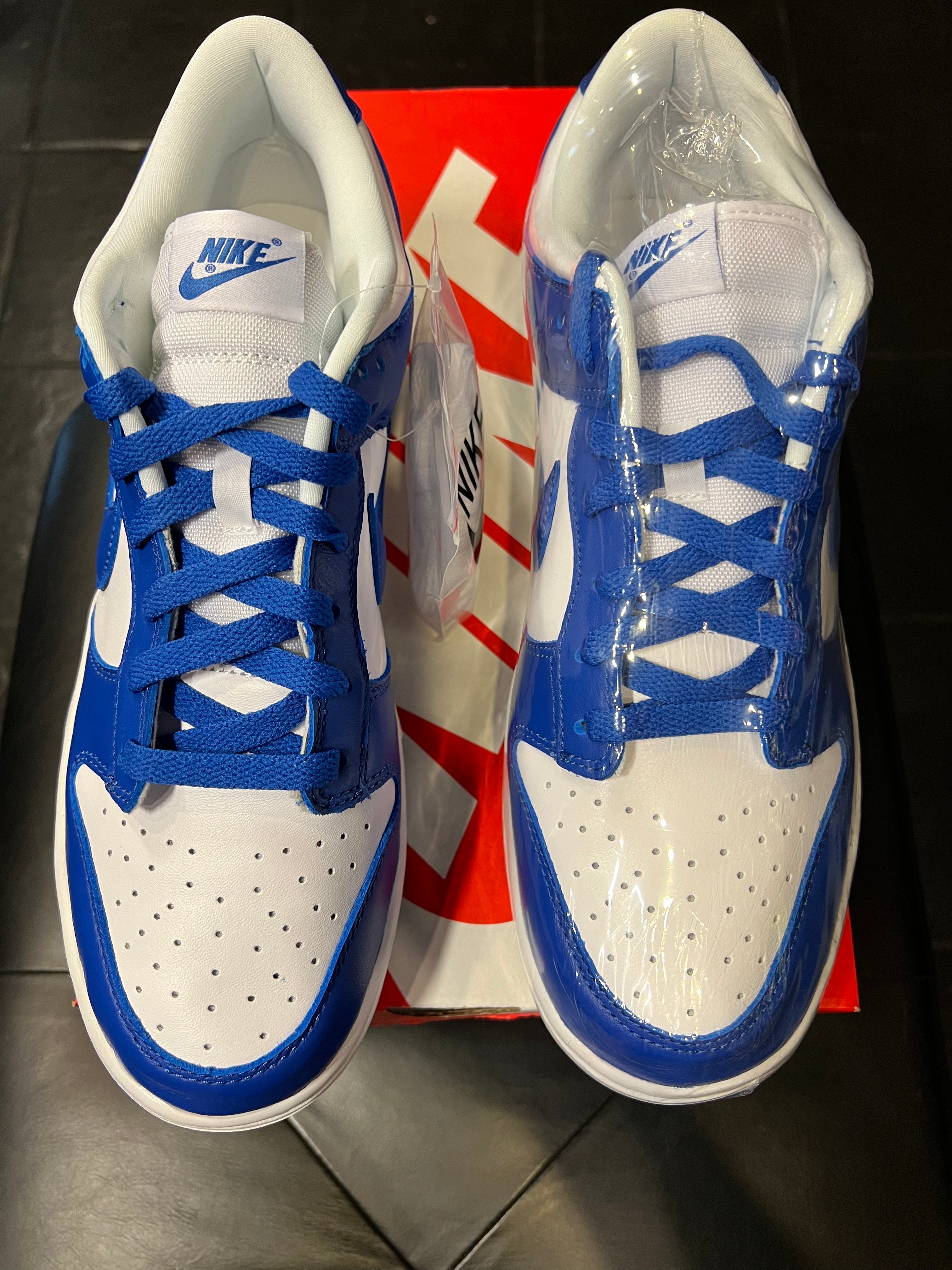 Nike Dunk Low Kentucky Brand New