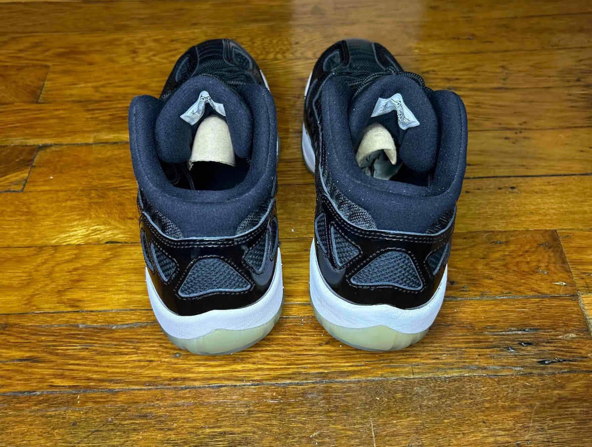 Air Jordan 11 IE Retro Space Jam Size 9 Men Shoes