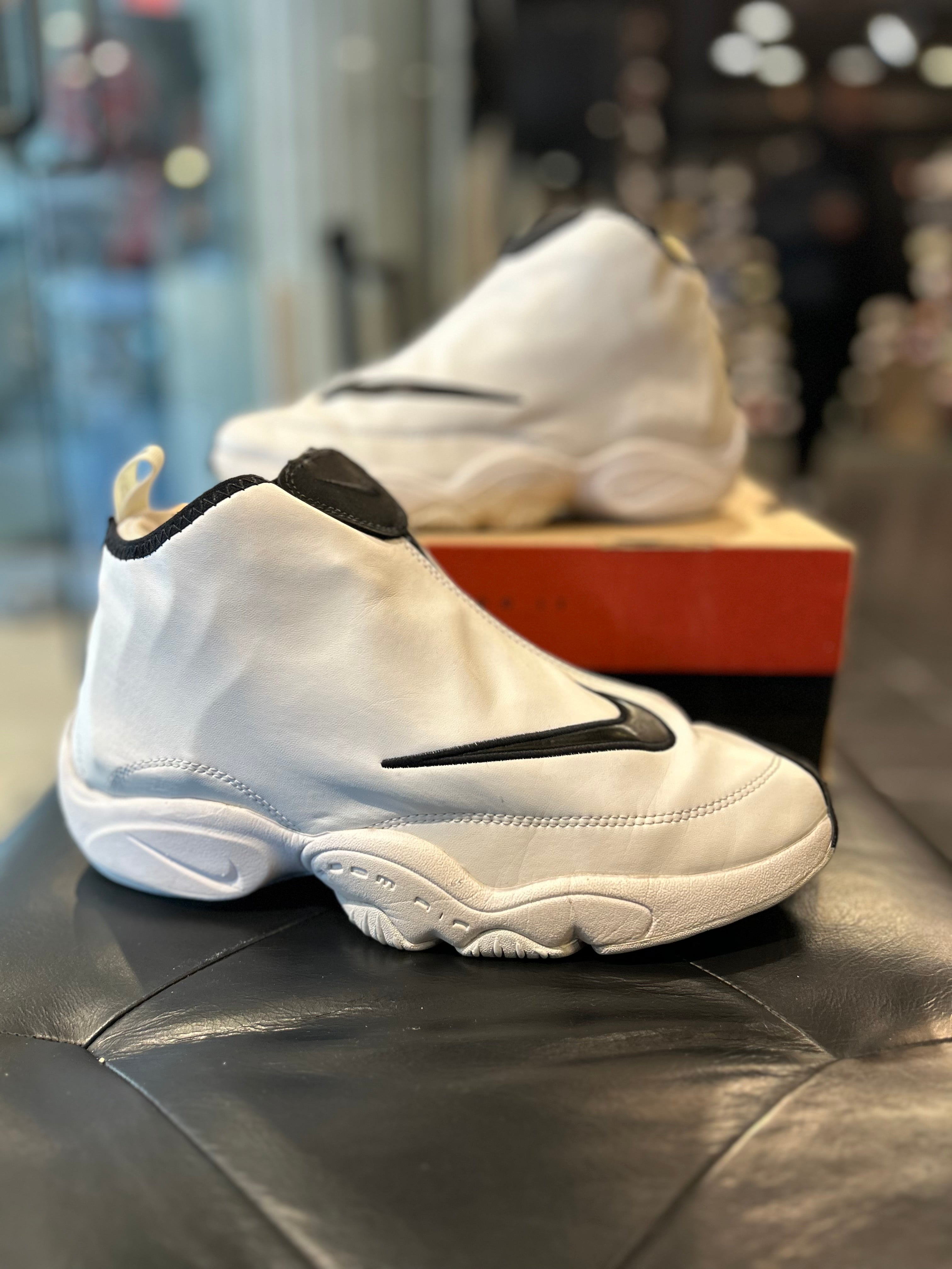 1997 Nike Air Zoom The Glove Gary Peyton Men's Shoes Size 10