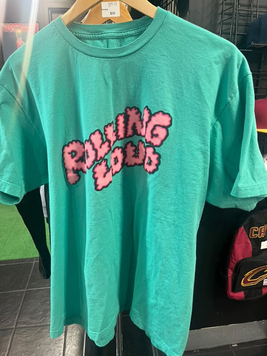 Rolling Loud Miami Green Tee