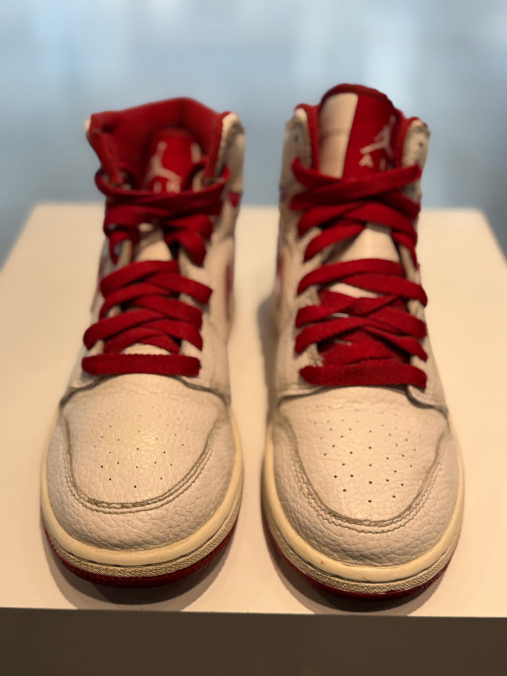 Air Jordan 1 High Retro Do the Right Thing Spike Lee Size 3.5y Gradeschool Shoes