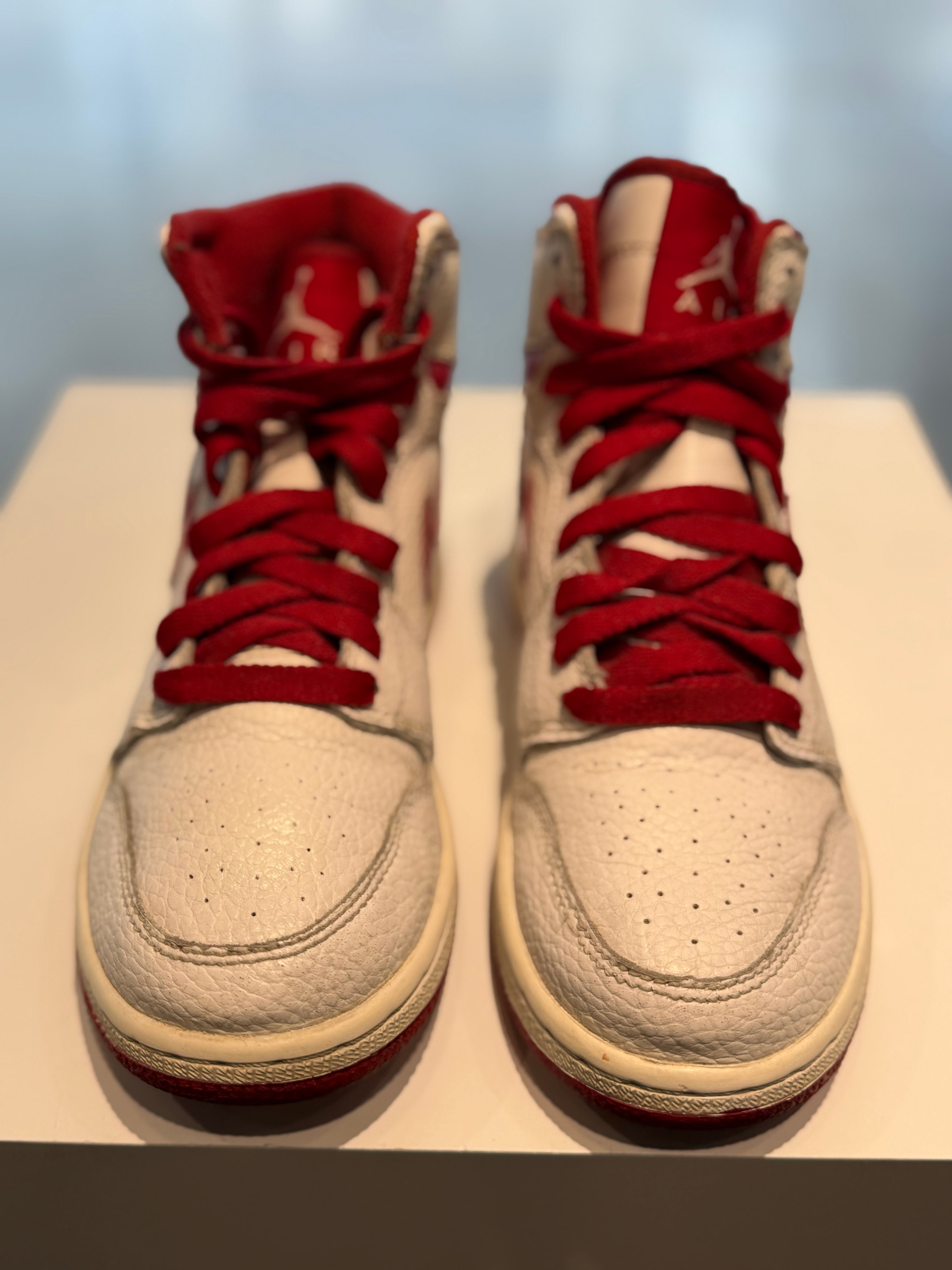 Air Jordan 1 High Retro Do the Right Thing Spike Lee Size 3.5y Gradeschool Shoes