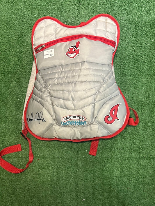 Victor Martinez Bookbag