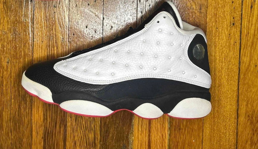 Air Jordan 13 Retro He Got Game 2018 Size 9 Men Shoes