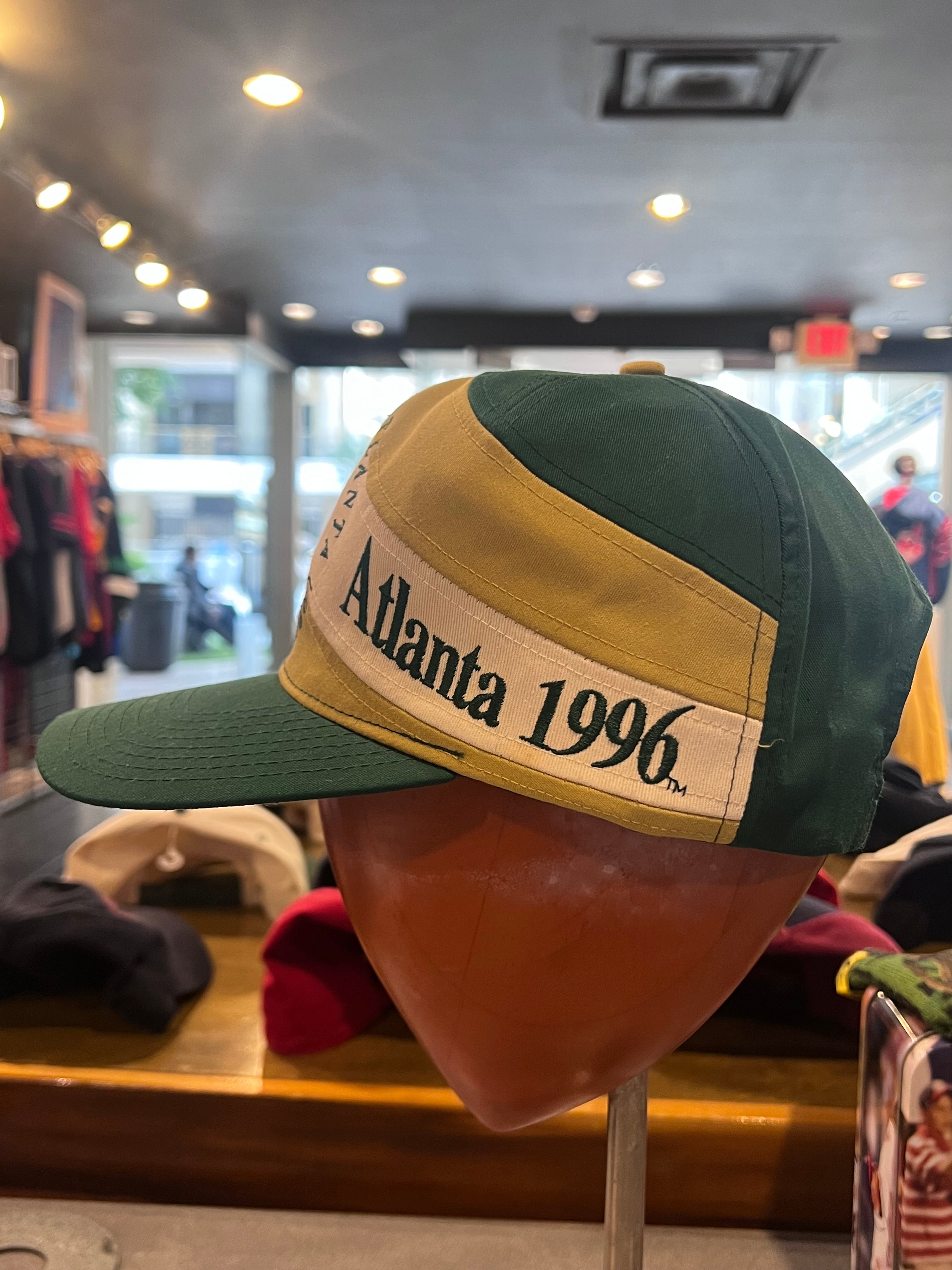 Eastsport 1996 Atlanta Olympics SnapBack Hat