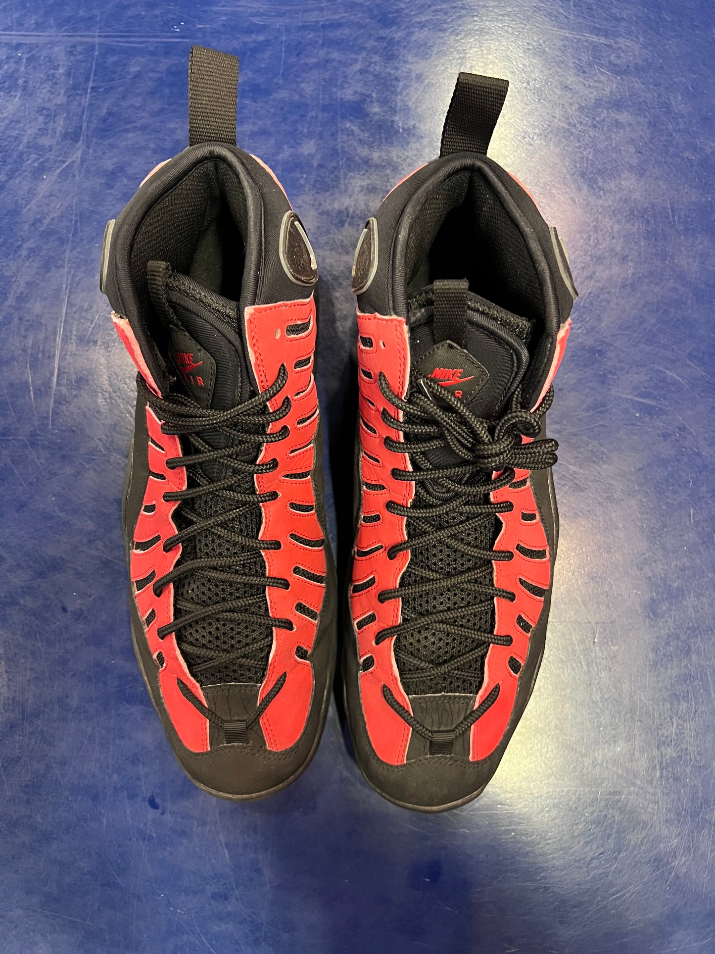 Nike Air Bakin Size 12