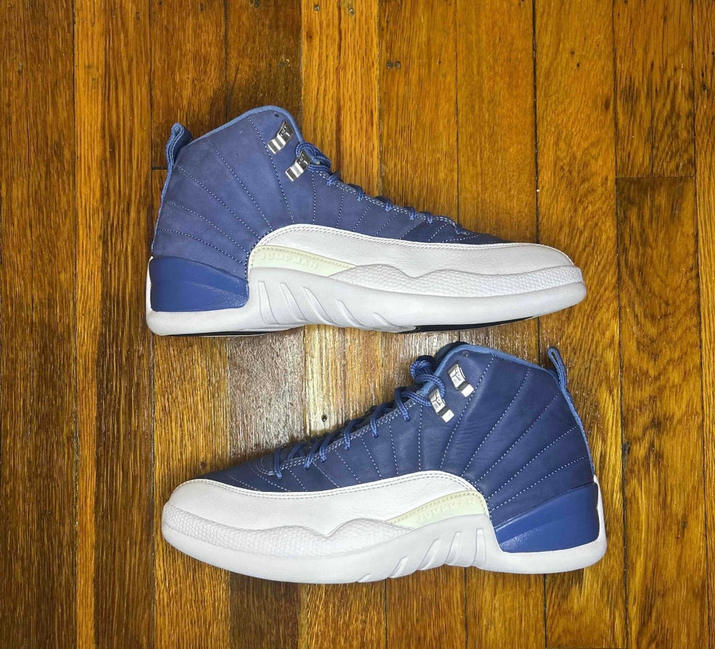 Air Jordan 12 Retro Indigo Size 9 Men Shoes