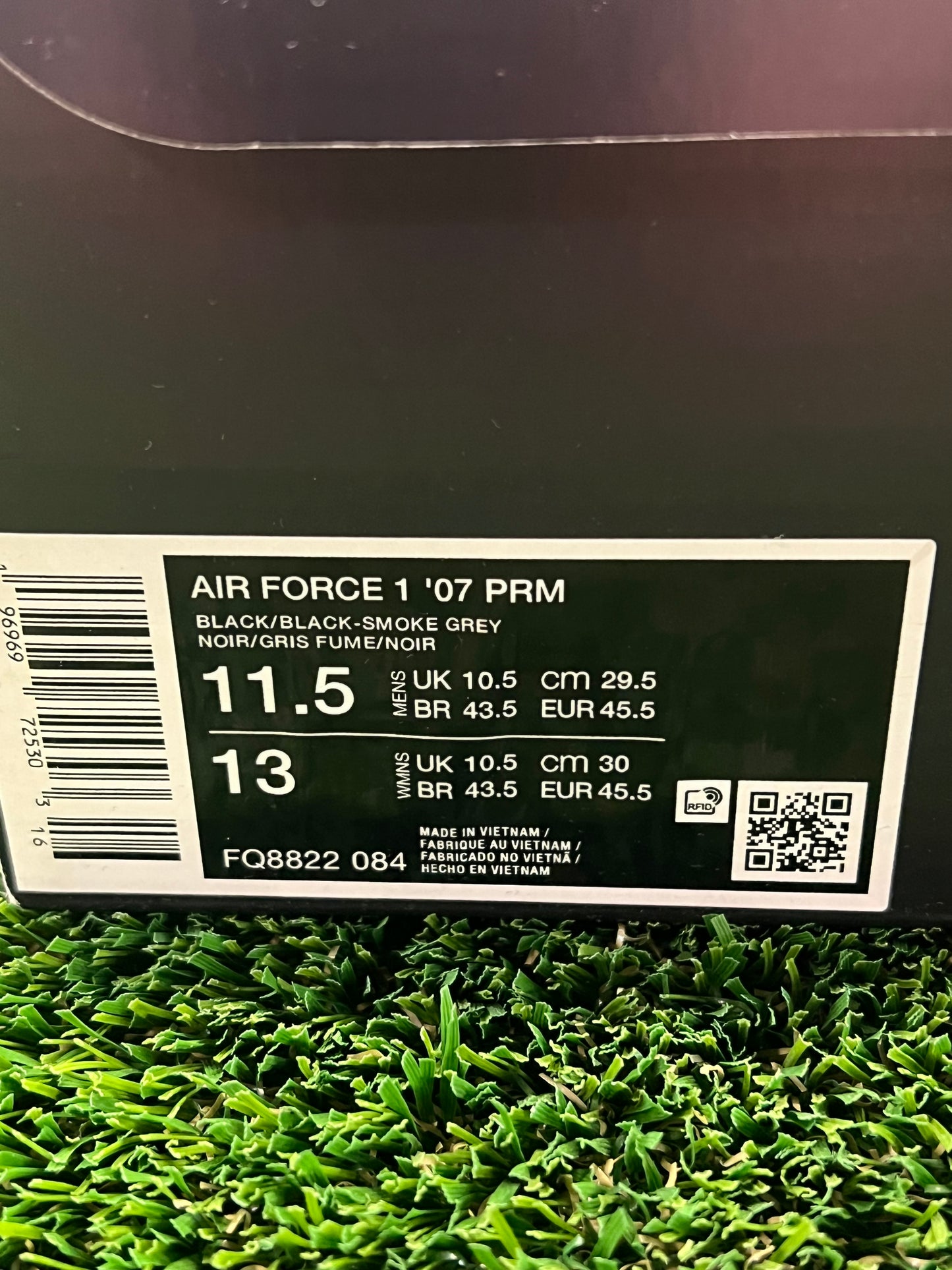 Air Force 1 Low Halloween Brand New Shoes