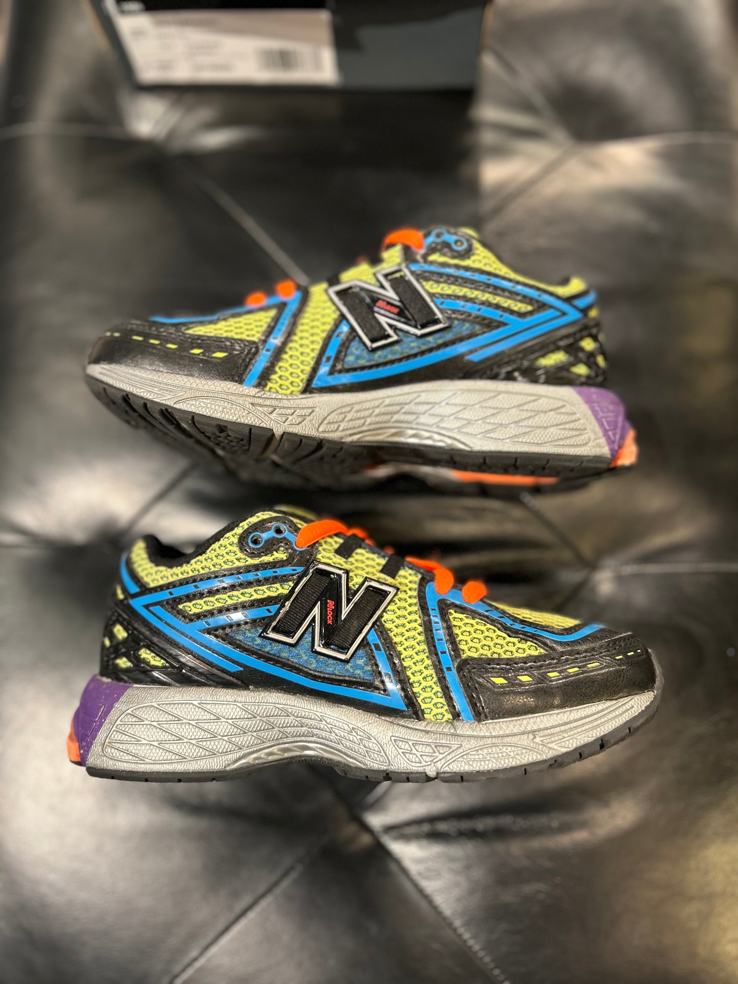 Kids New Balance 1906R Starry Nights size 1