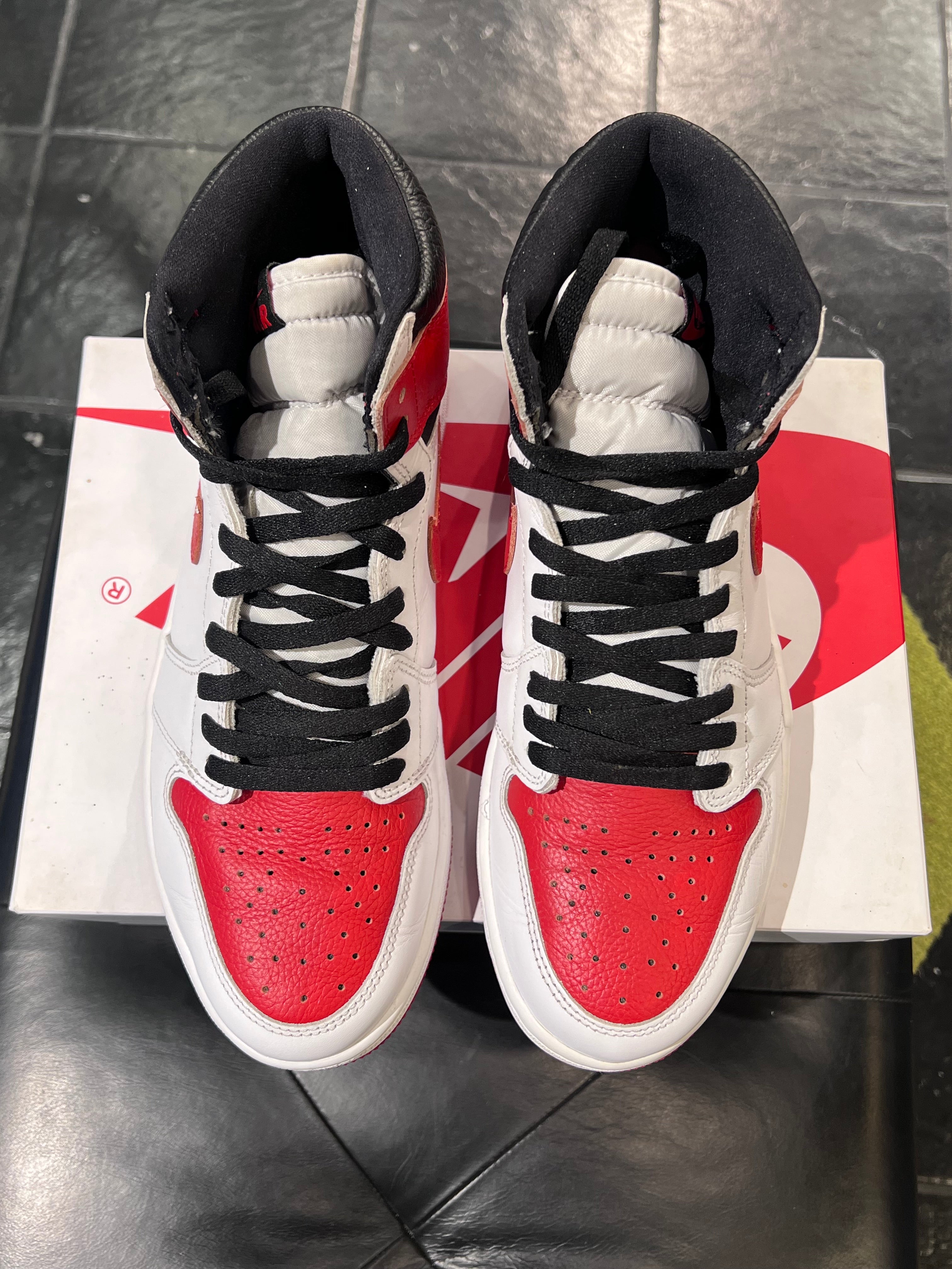 Air Jordan 1 Heritage Size 9.5 Men’s Shoes