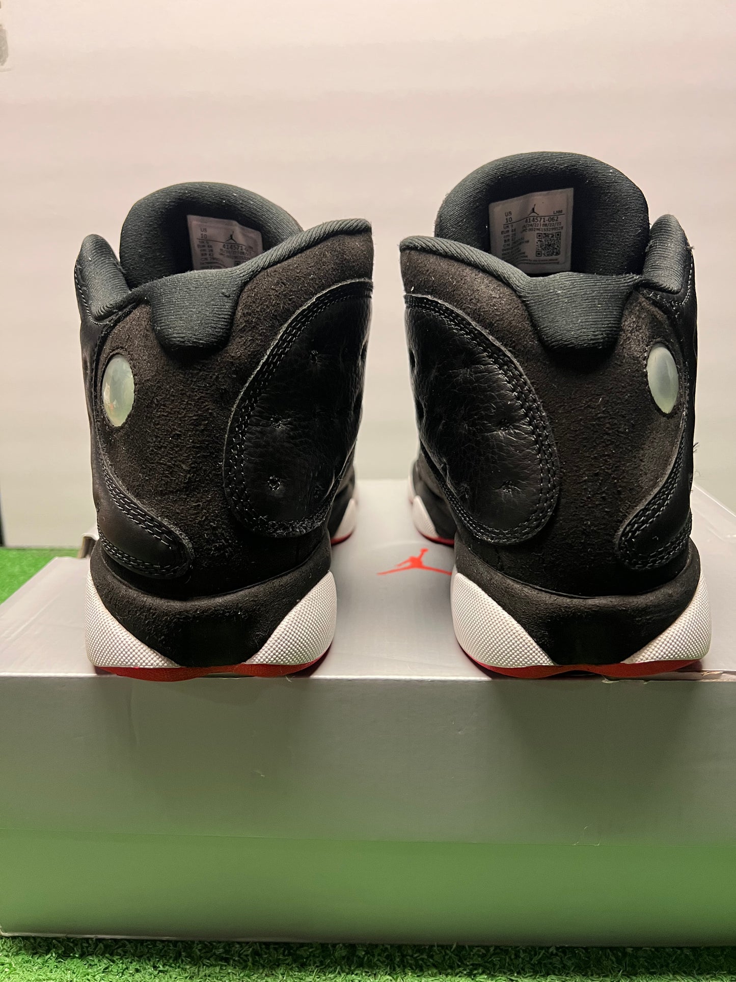 Men’s Air Jordan 13 Playoffs Size 10