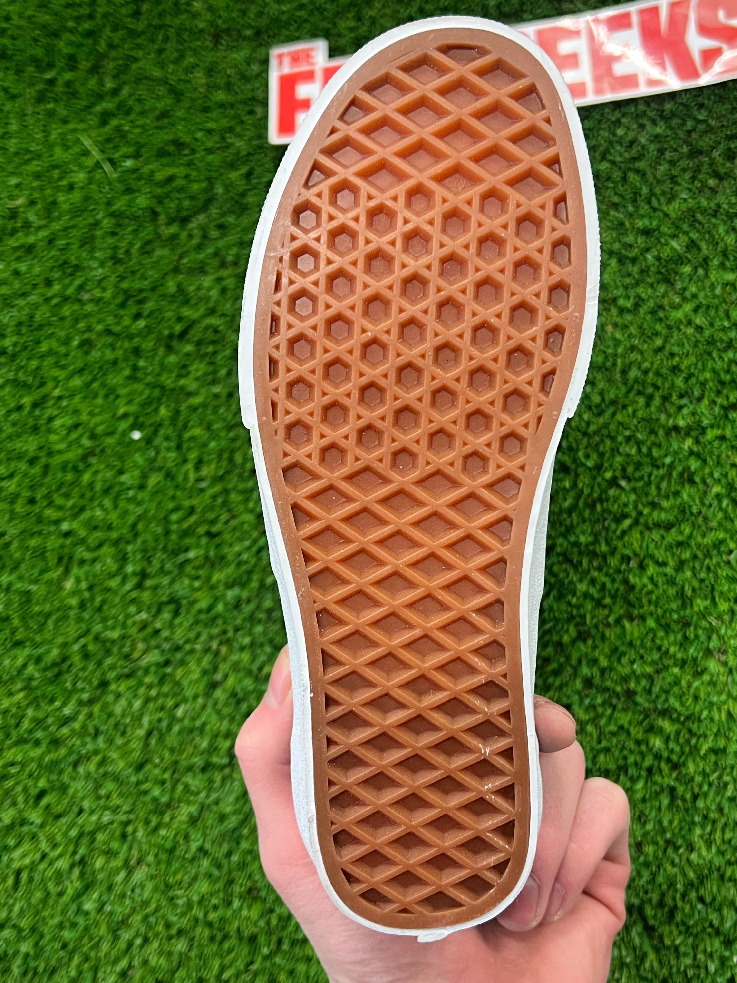 Kids Vans Low Cheetah Brand New