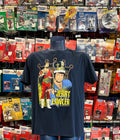 Vintage WWF Jerry the king Lawler wrestling t-shirt