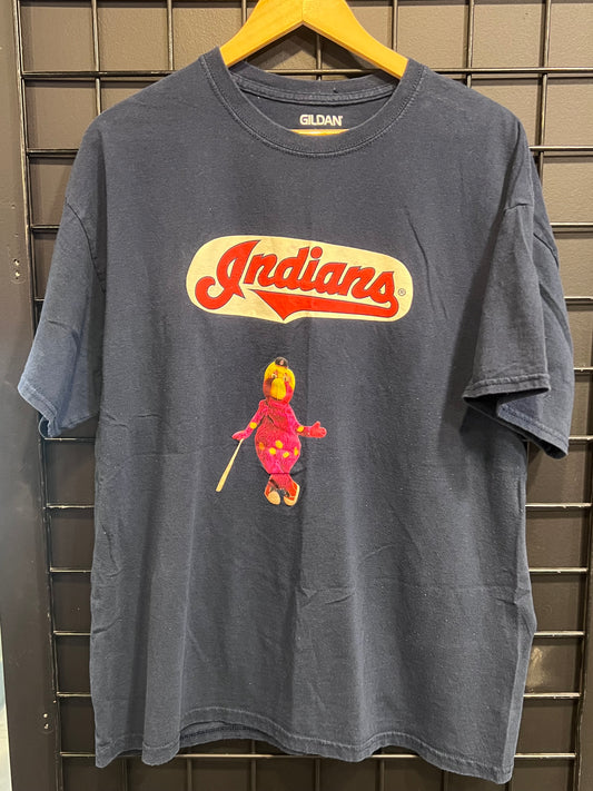 Cleveland Indians Slider Tee Size XL