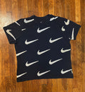 Nike NSW Bling AOP Tee Size XL