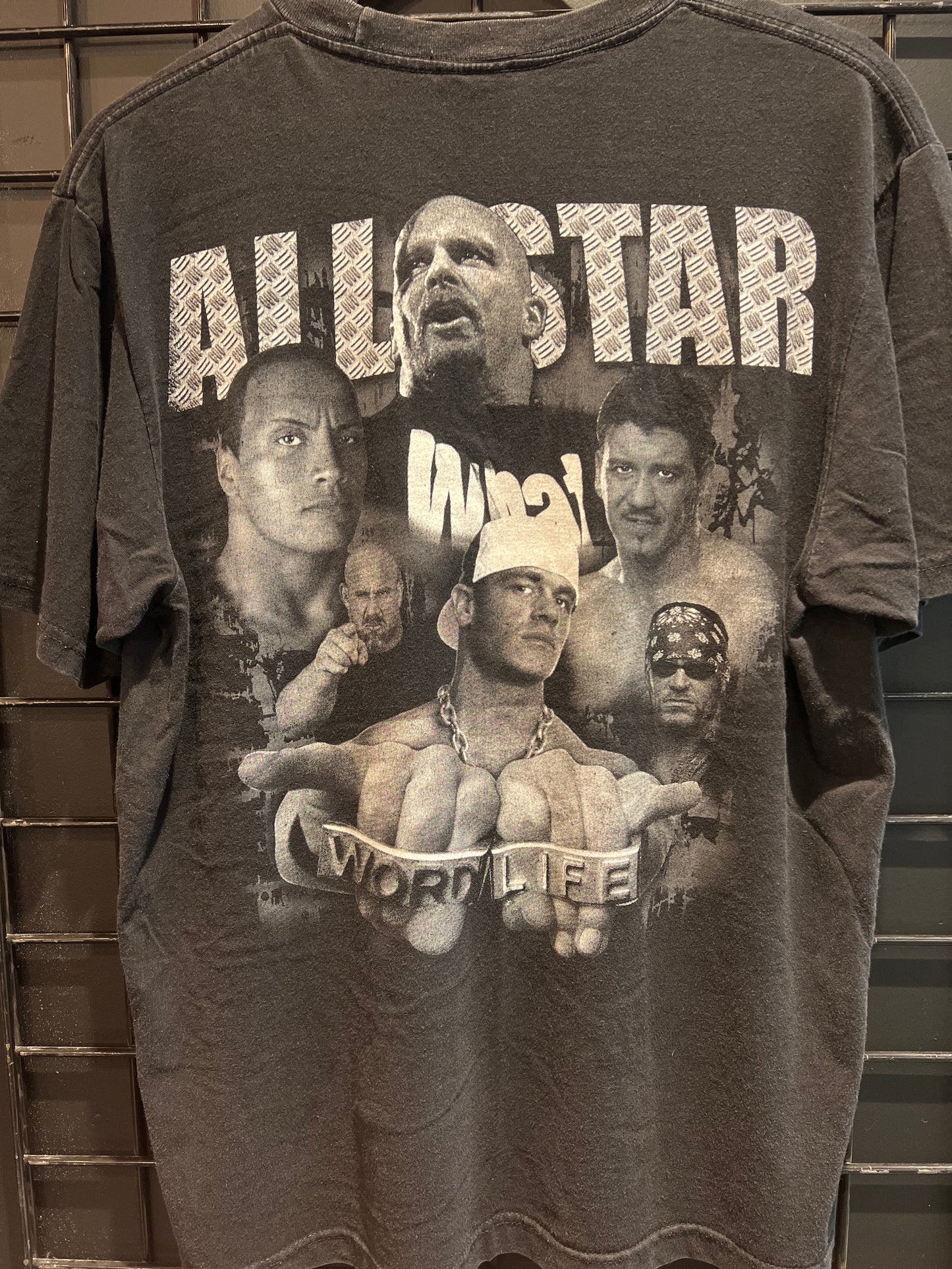 Bootleg WWE All Stars Tee