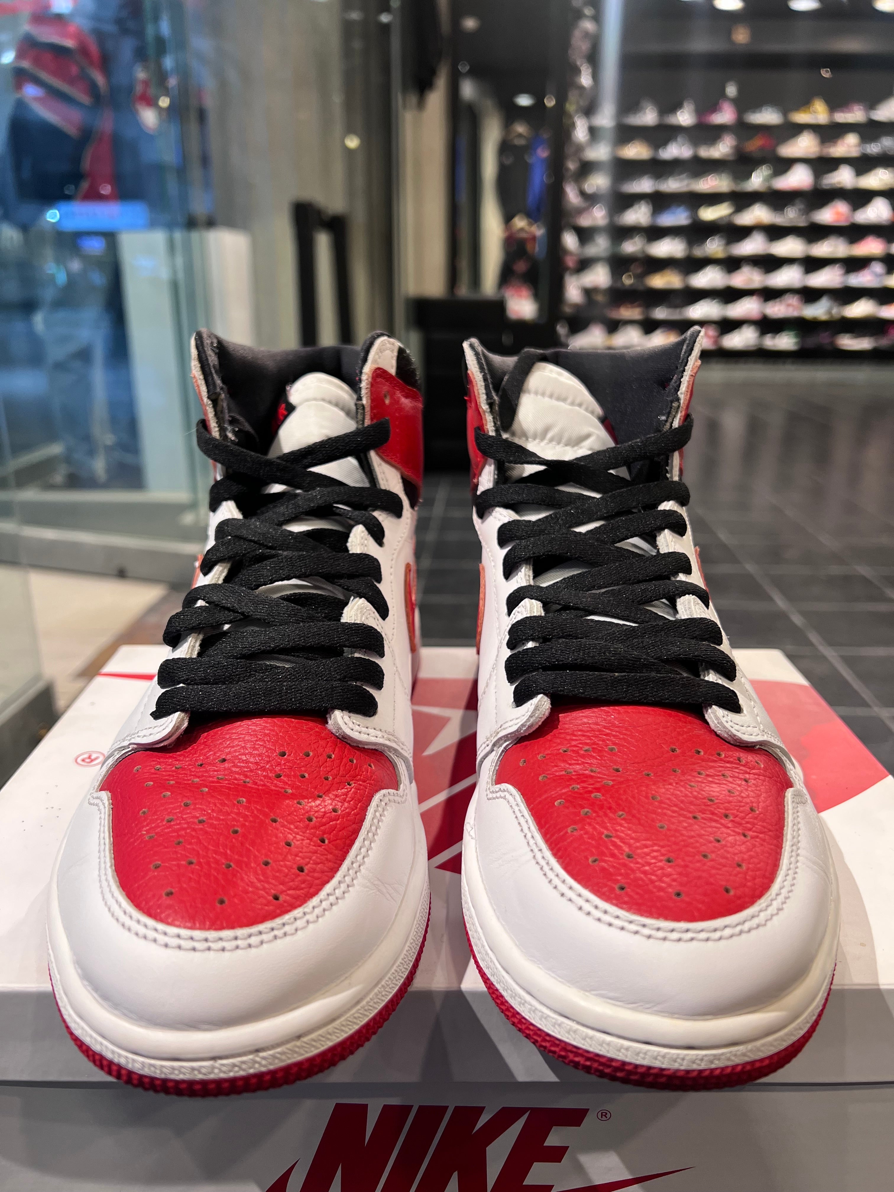 Air Jordan 1 Heritage Size 9.5 Men’s Shoes