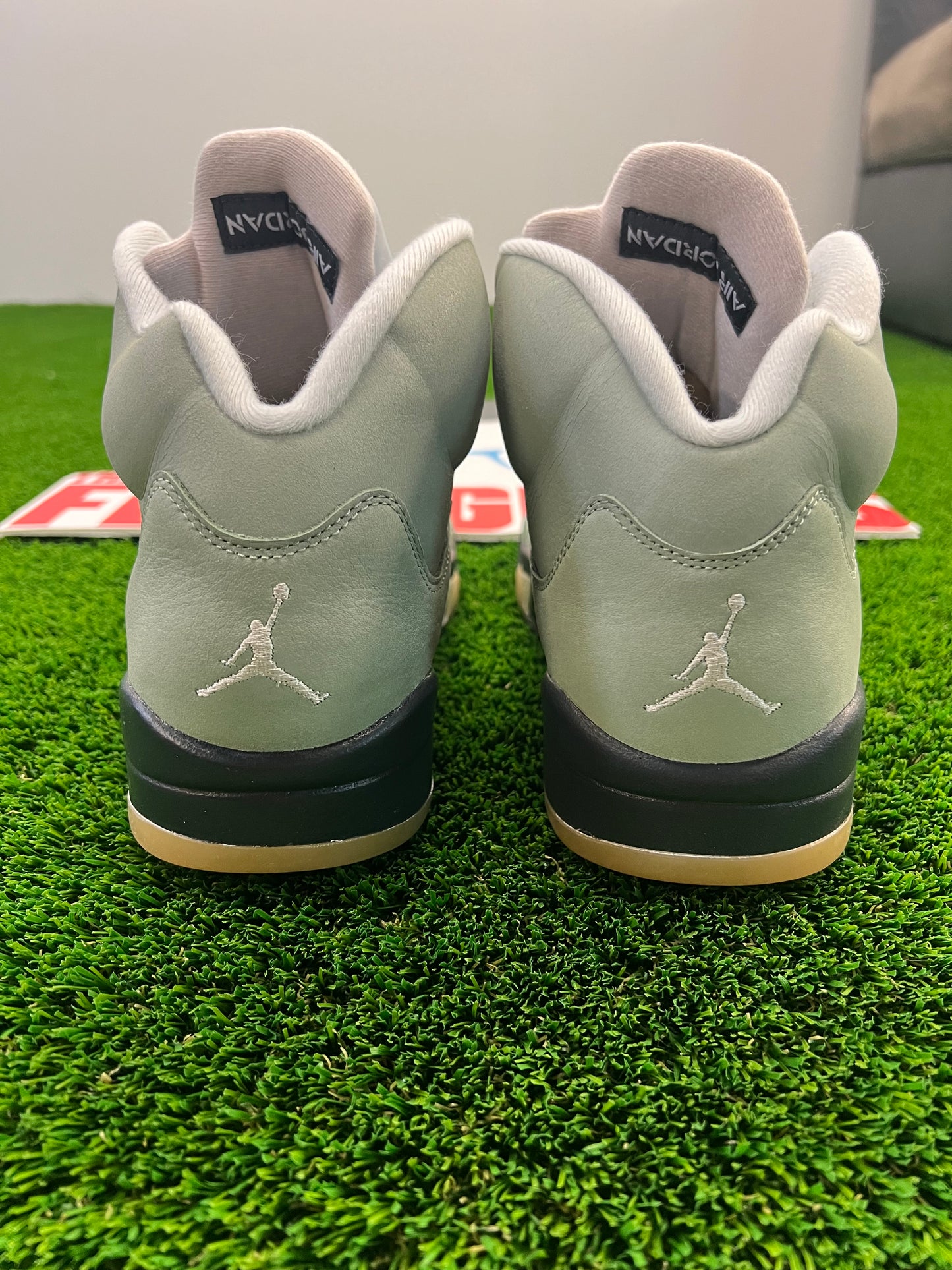 Men’s Air Jordan 5 Jade Horizon Brand New Shoes