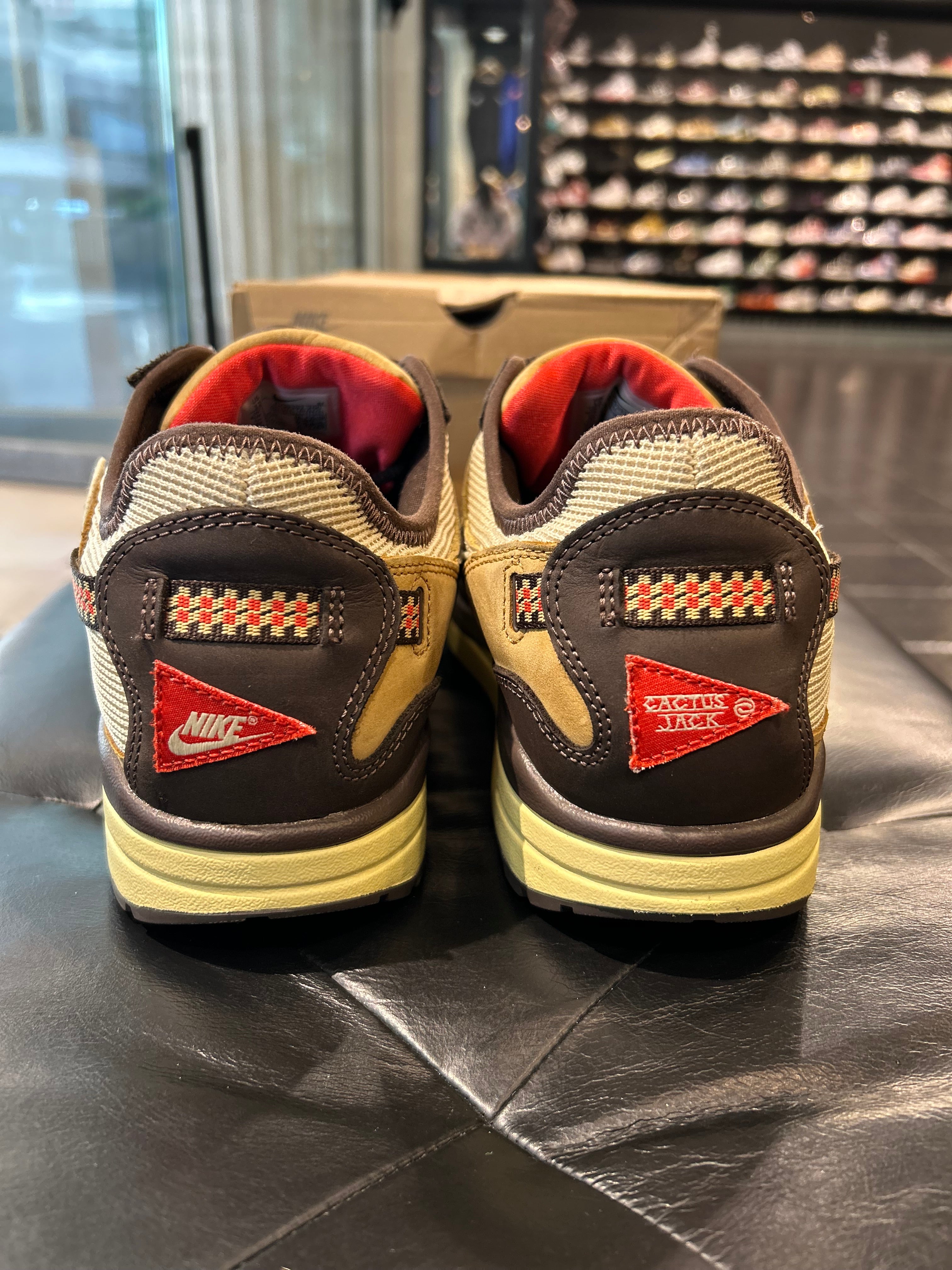 Nike Air Max 1 Travis Scott Size 12 Men’s Shoes