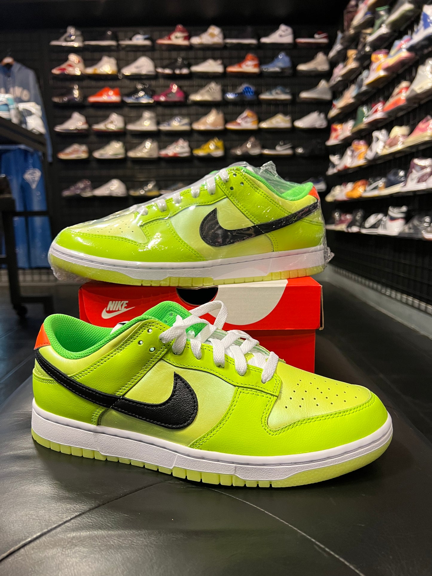 Nike Dunk Low Volt Brand New