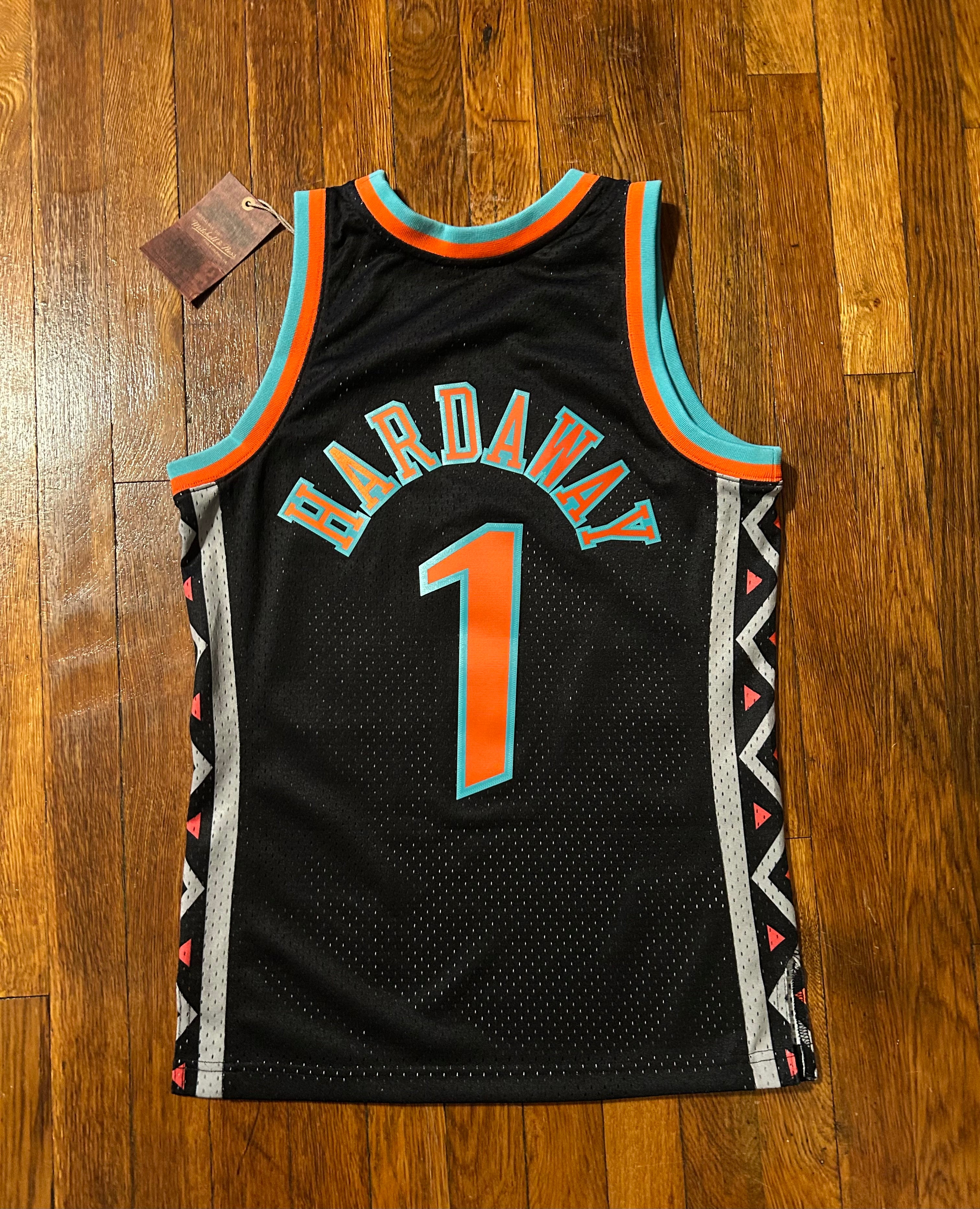 Mitchell and Ness Anfernee Penny Hardaway 1996 NBA All Star Swingman Jersey Size Small