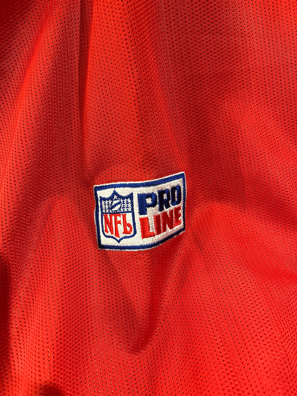 Vintage Starter Pro Line NFL Kansas City Chiefs Pullover Jacket size XL Men’s