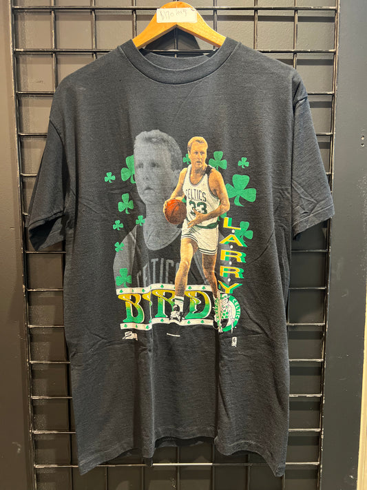 Vintage Larry Bird Salem 1991 Tee