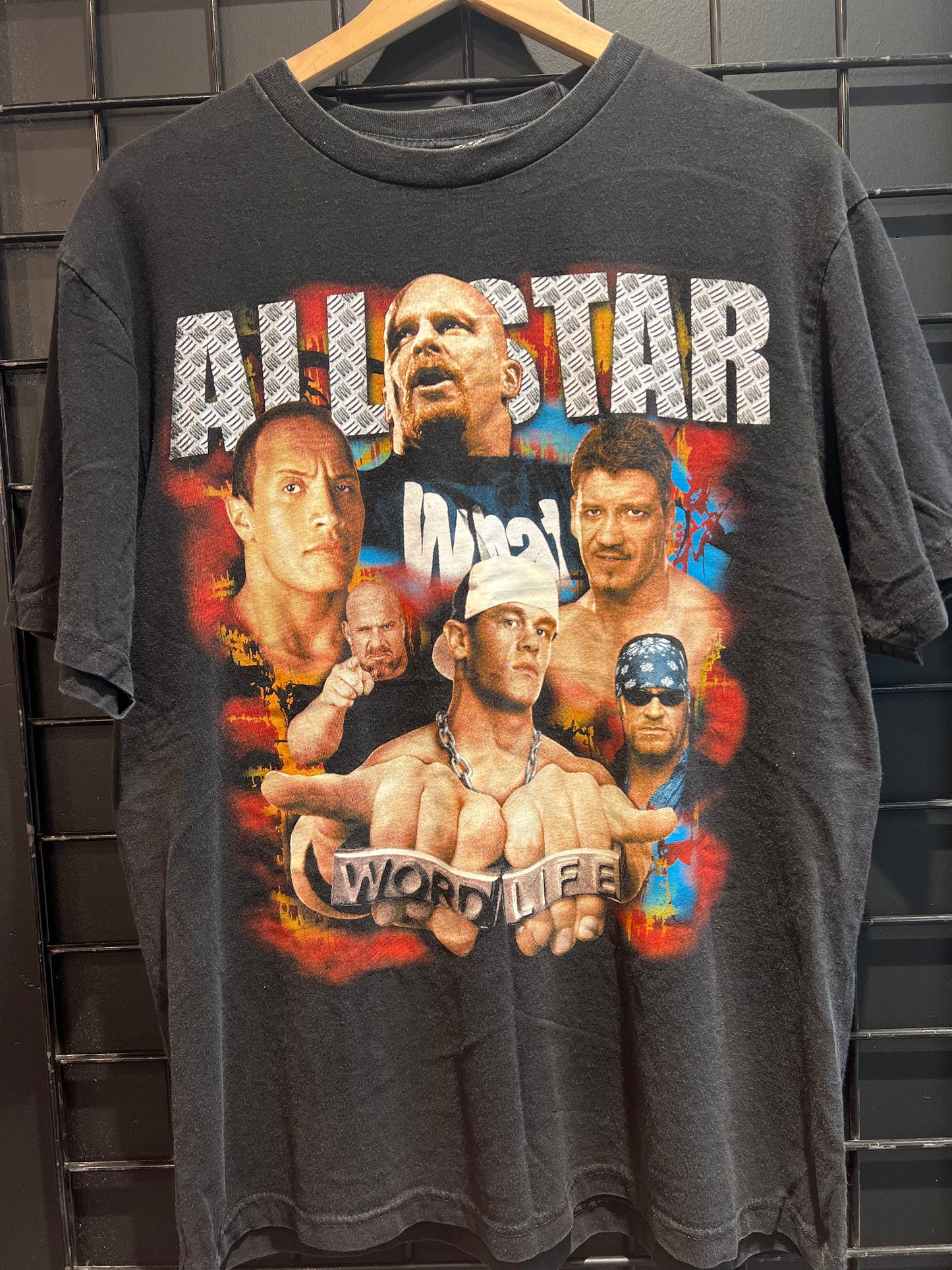 Bootleg WWE All Stars Tee