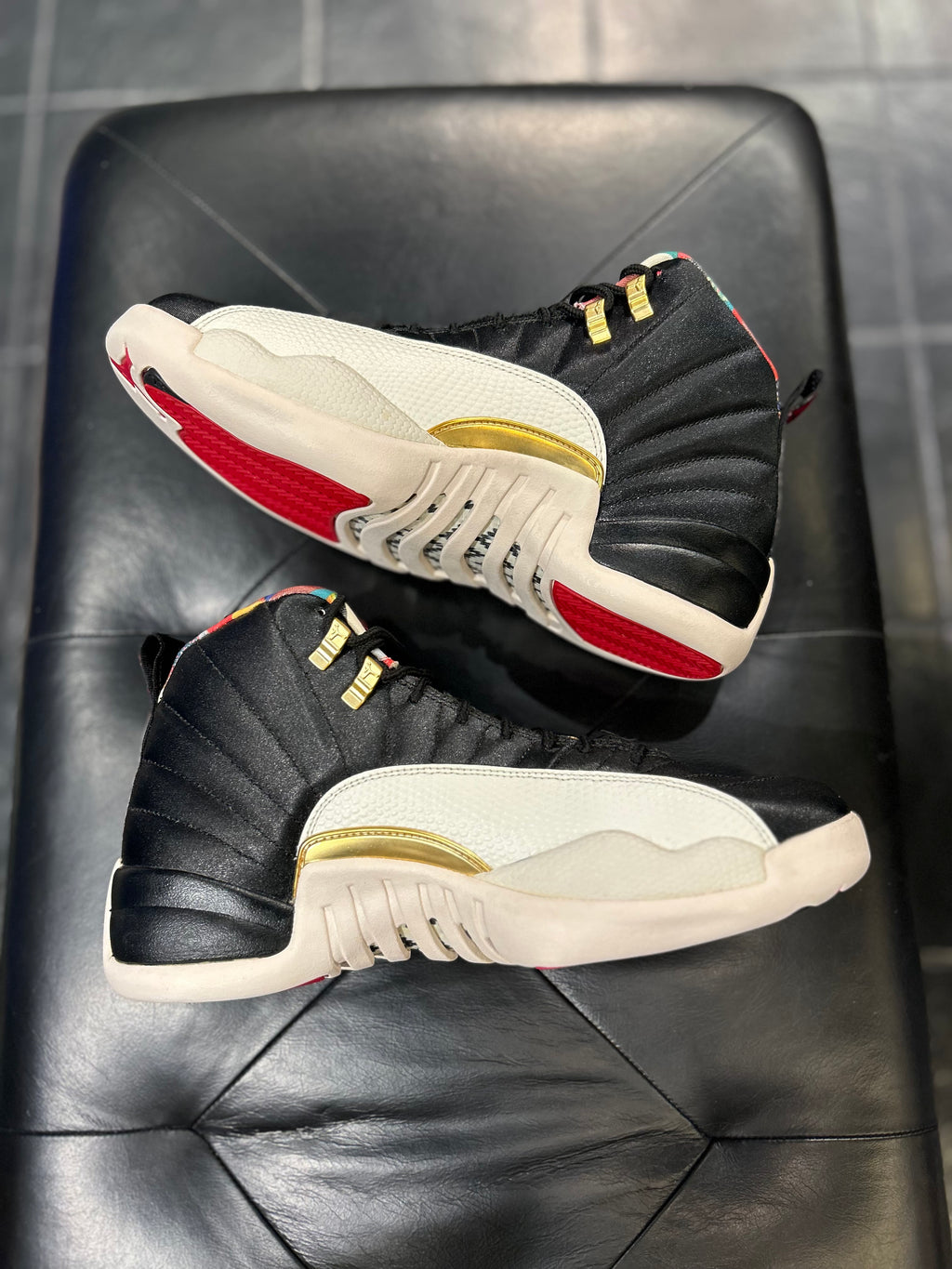 Air Jordan 12 Retro Chinese New Year size 9.5