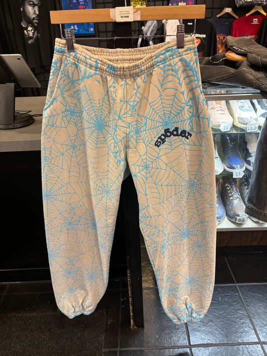 Men’s Sp5der Sweats Size Small