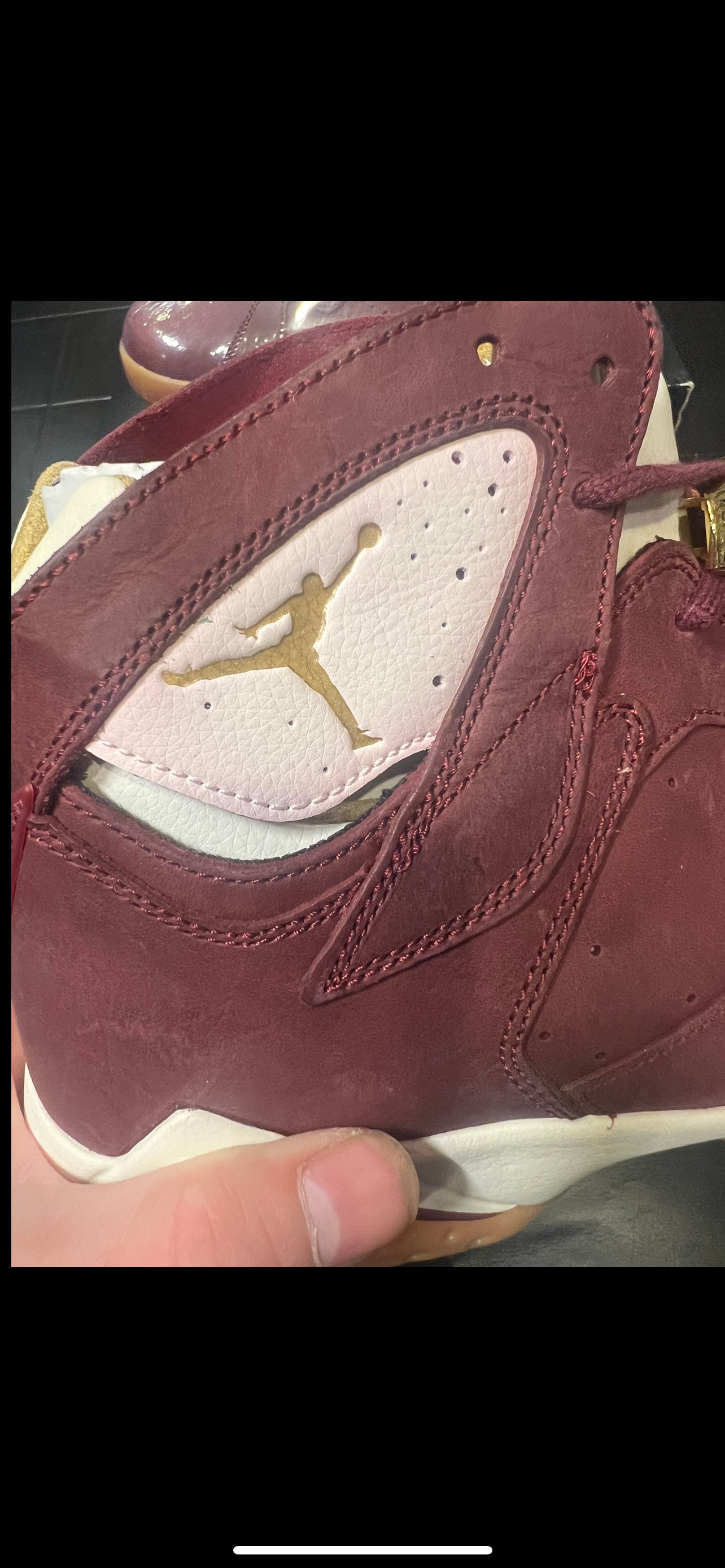 Air Jordan 7 Cigar Brand New