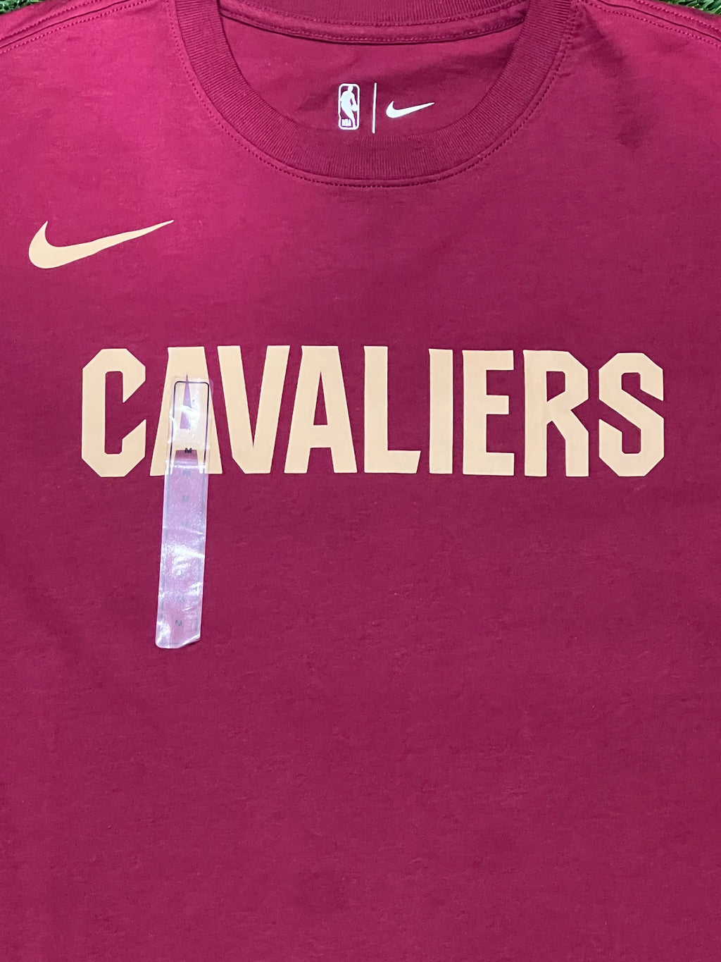 Nike Cleveland Cavaliers Tee Sizes M and L