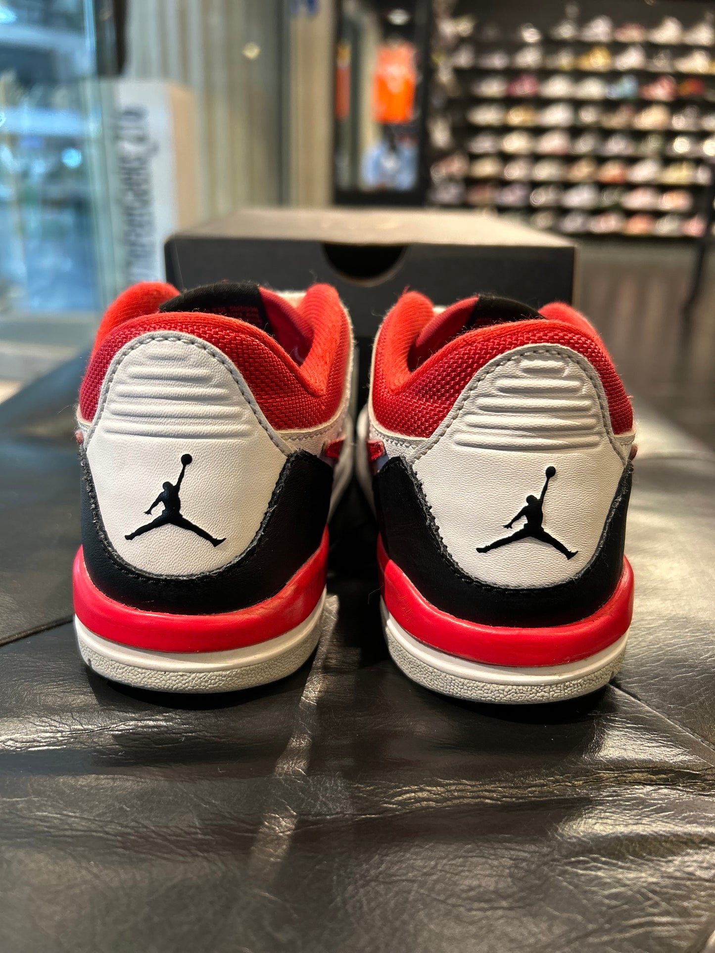 Jordan Legacy 312 Low size 13c kids shoes