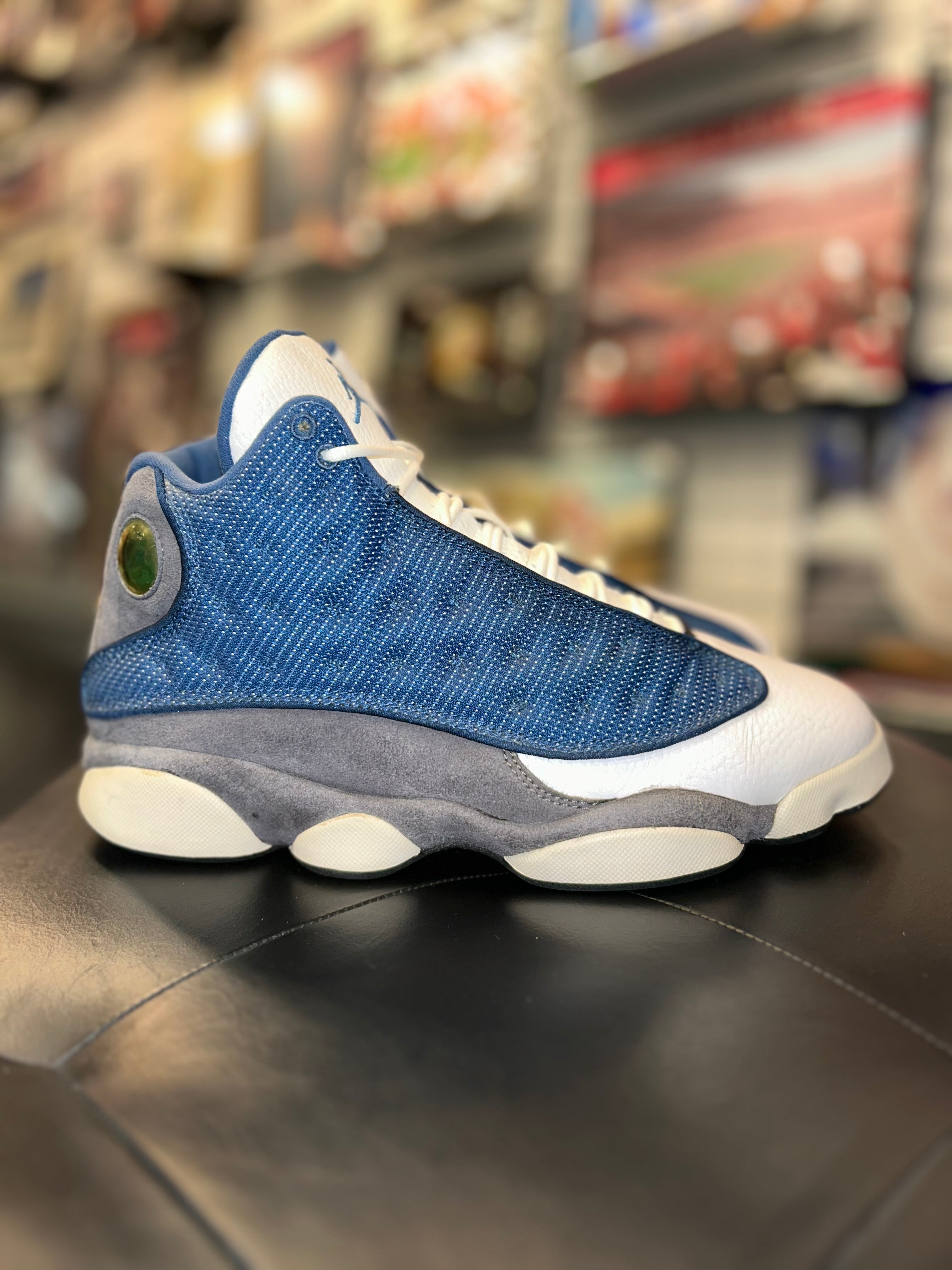 Air Jordan 13 Retro Flint Size 8.5 Men Shoes