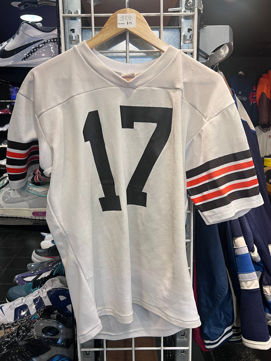 Rawlings Cleveland Browns 1980 #17 Sipe Jersey Size S