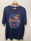 Vintage Cleveland Indians Central Division Tee Size L