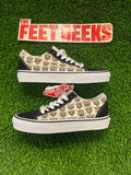 Kids Vans Aztec Brand New