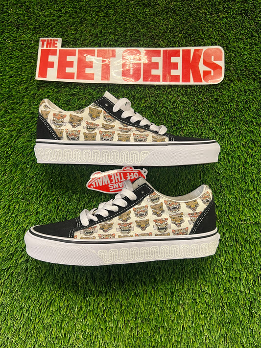 Kids Vans Aztec Brand New