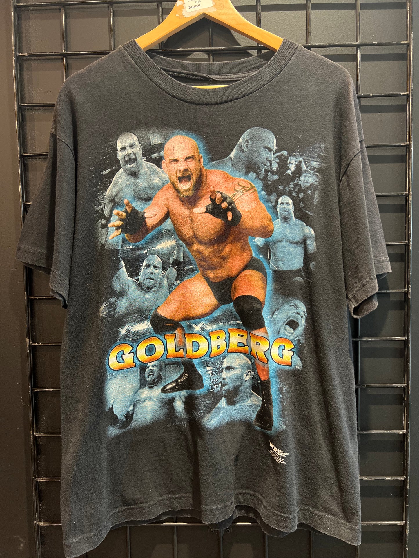 Vintage Goldberg Tee