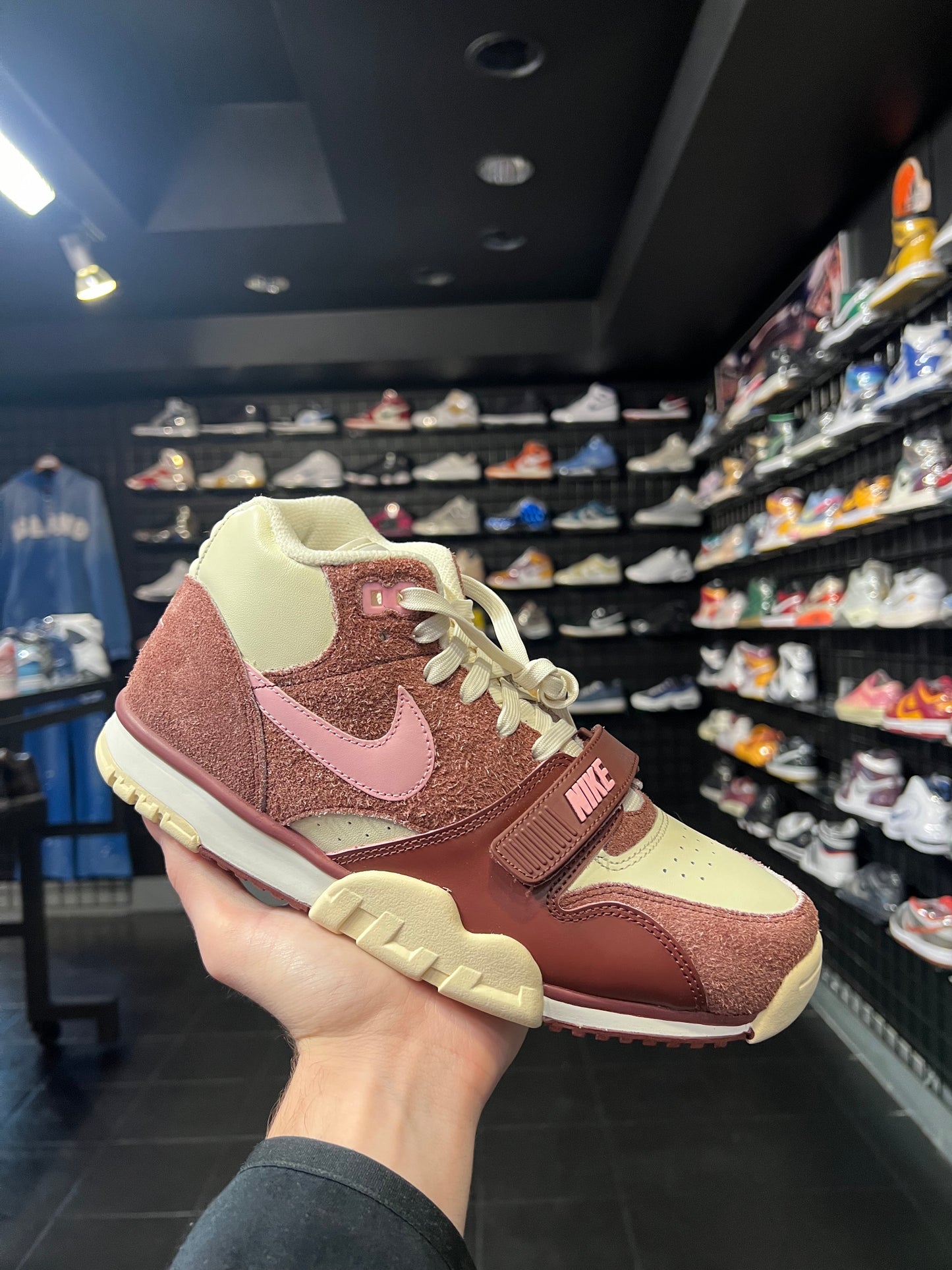 Men’s Nike Air Trainer Bacon Brand New